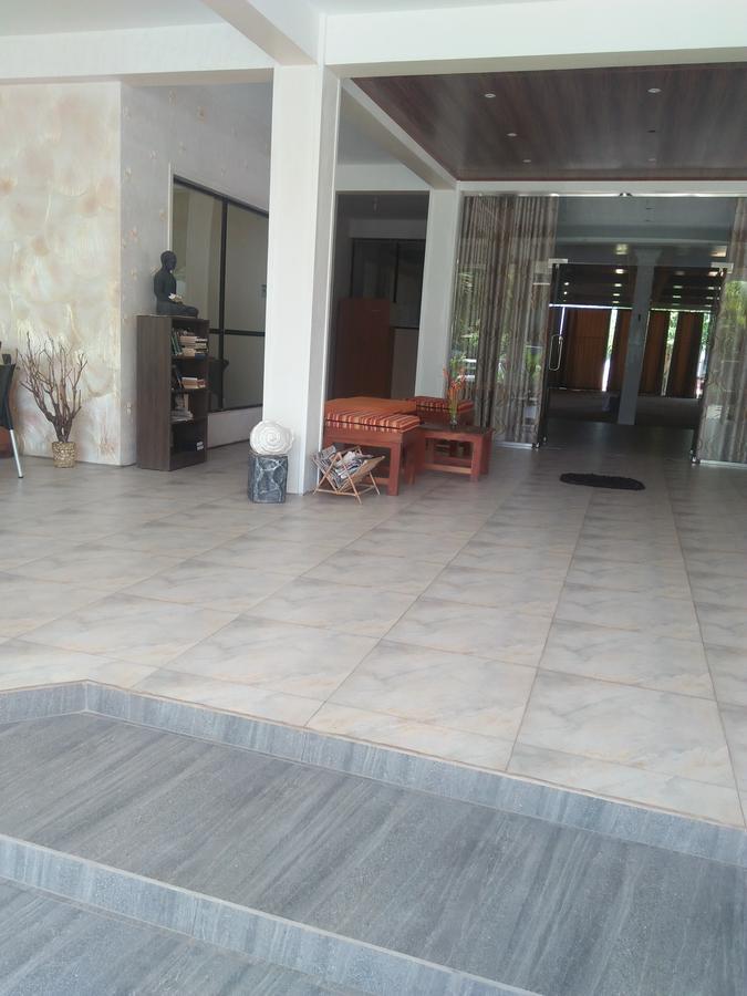 Green Shadows Beach Hotel Wadduwa Exterior foto